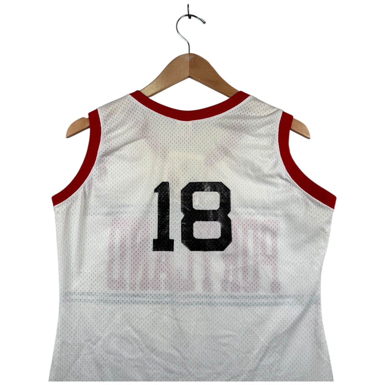 Vintage Women's Champion NBA Portland Jersey