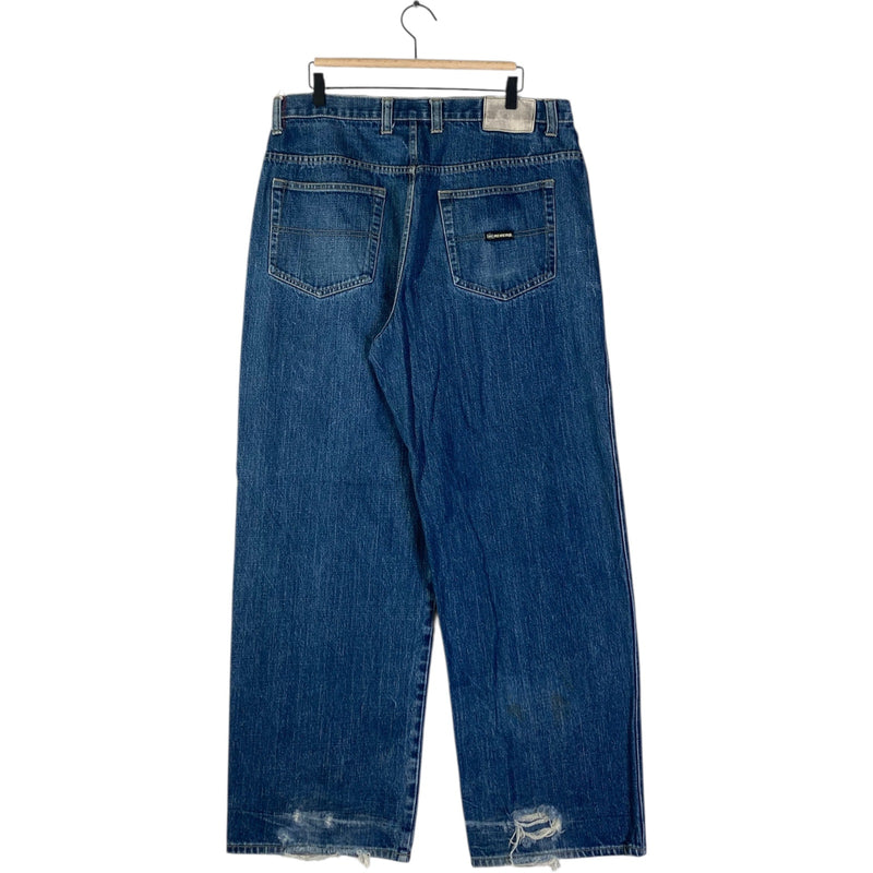 Vintage Re:Verb Baggy Denim Jeans 36x30
