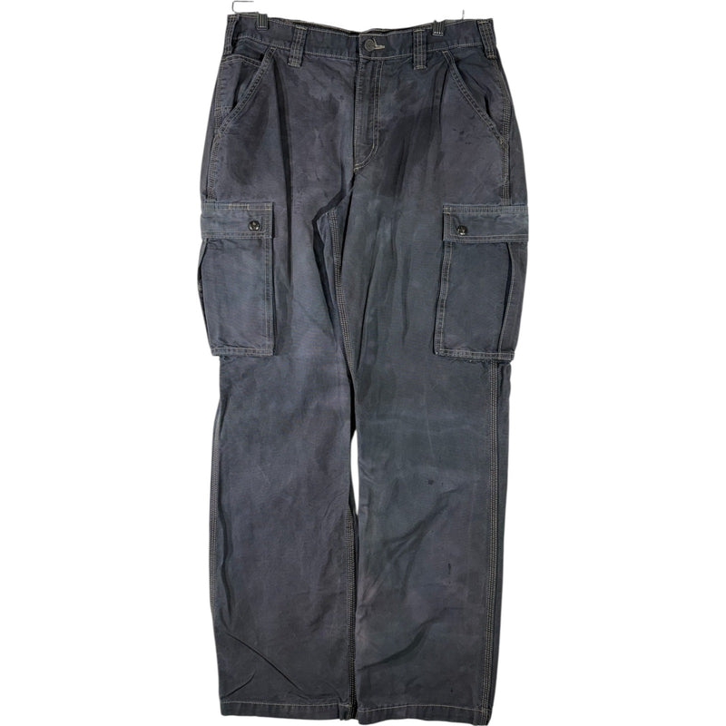 Vintage Carhartt Relaxed Fit Cargo Pants 34