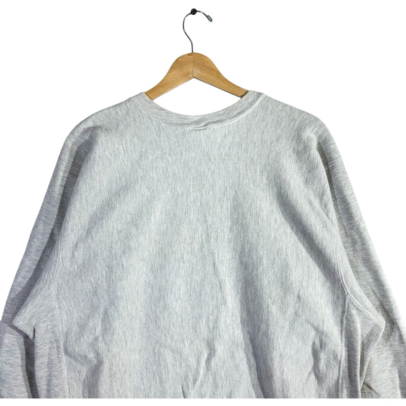 Vintage Champion Reverse Weave Syracuse University Crewneck