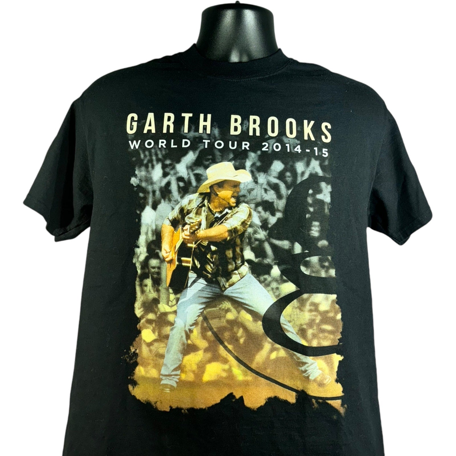 Garth Brooks World Tour Tee