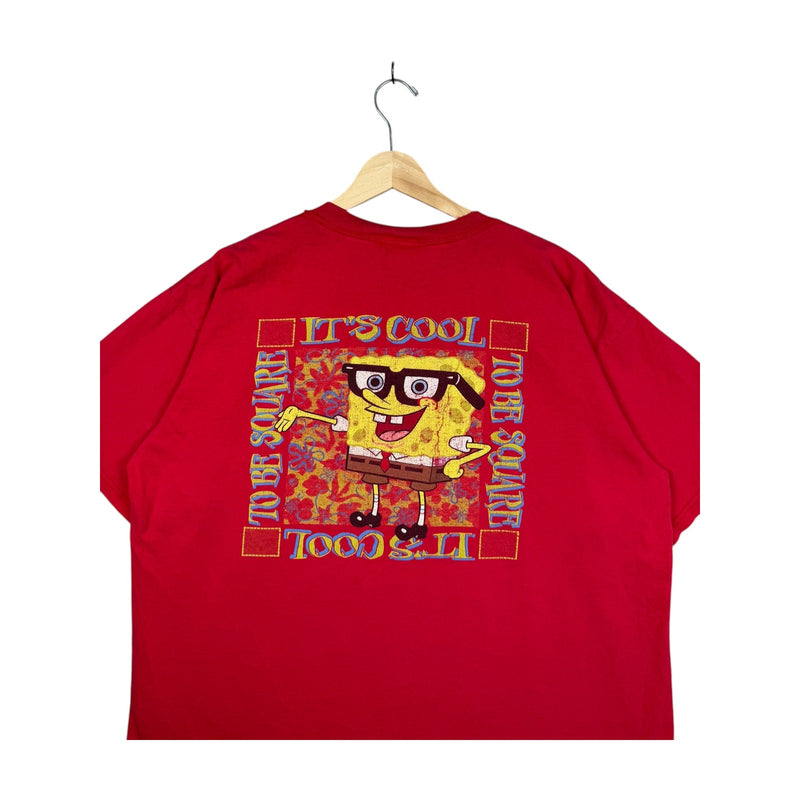 Vintage SpongeBob SquarePants Nickelodeon T-Shirt