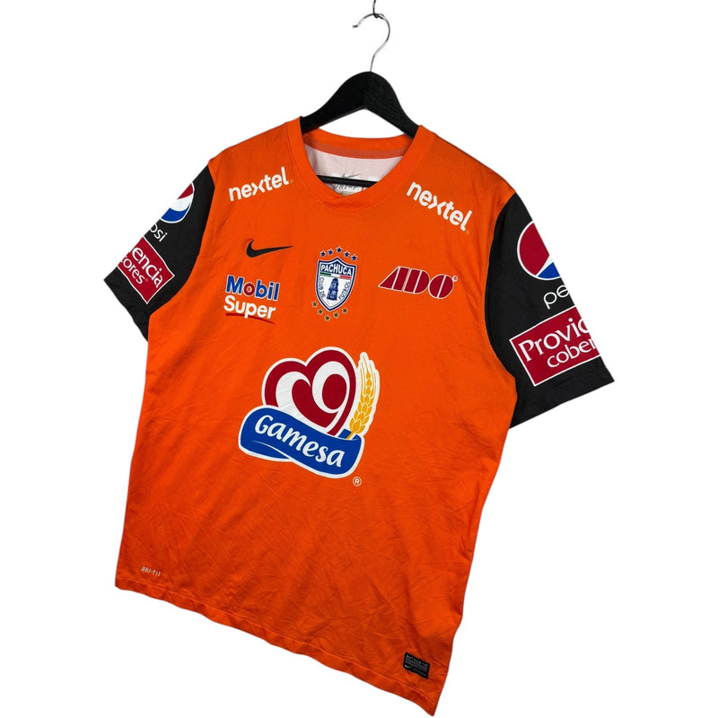 Vintage Nike Mobil Super Gamesa Soccer Jersey
