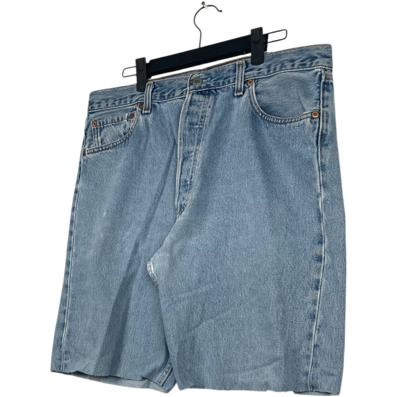 Vintage Levi's Denim Shorts 34