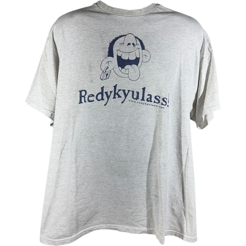 Vintage Redykyluass Stand Up Comedy Promo Tee