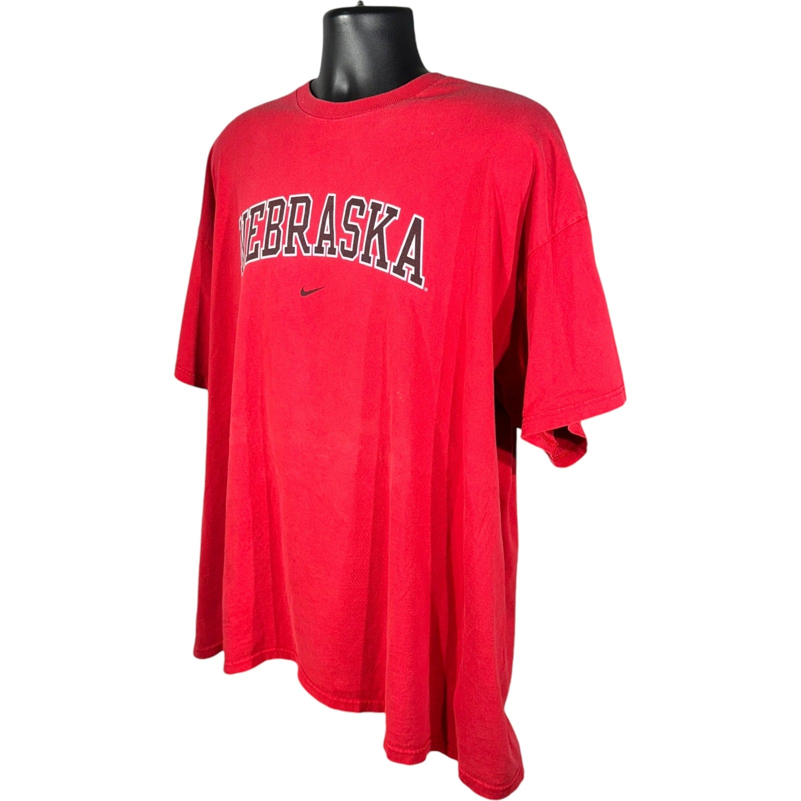 Vintage Nike University Of Nebraska Tee