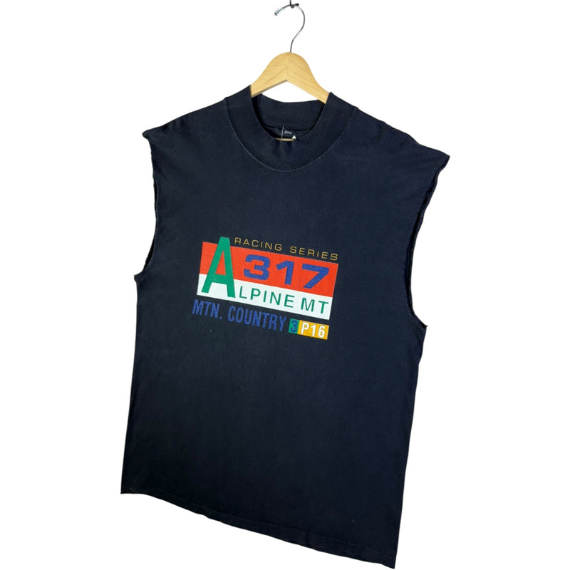 Vintage Alpine 317 Racing Series Tank Top
