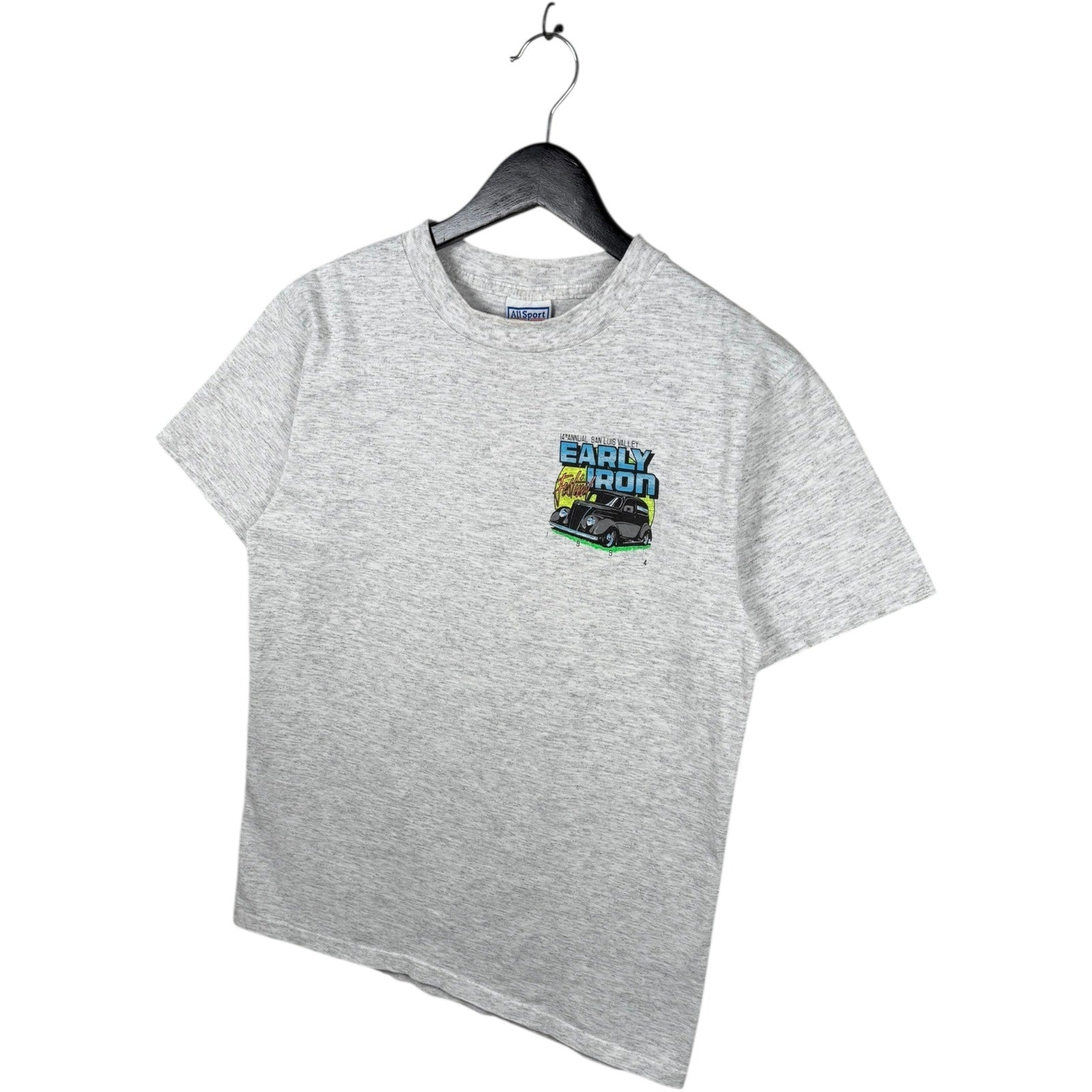 Vintage Early Iron Festival Car Show T-Shirt