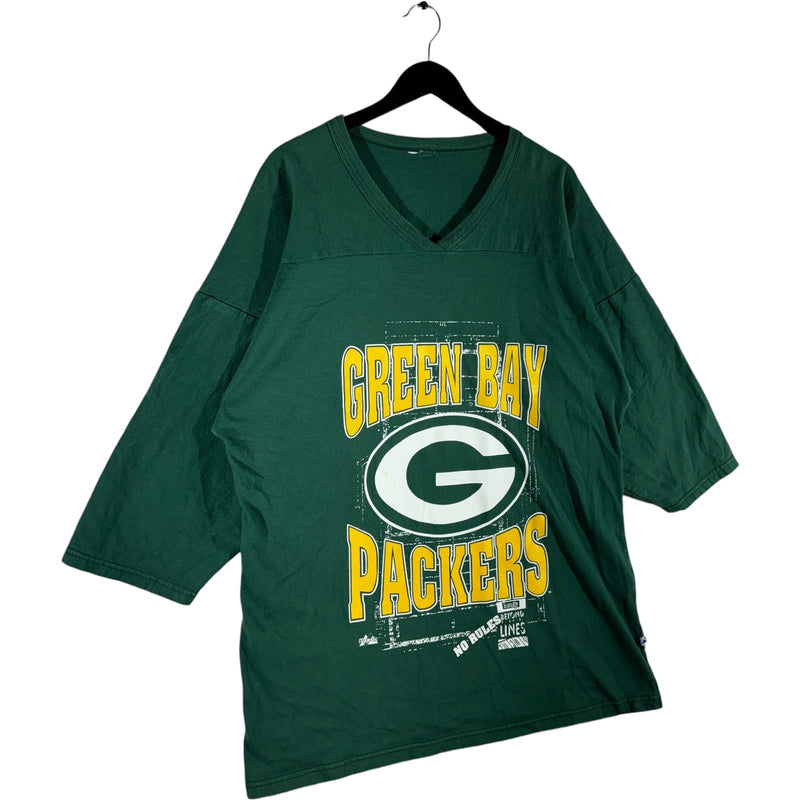 Vintage Green Bay Packers Long Sleeve