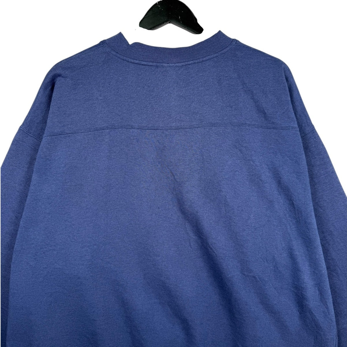 Vintage Lee Sport Cleveland Indians MLB V-Neck Sweatshirt