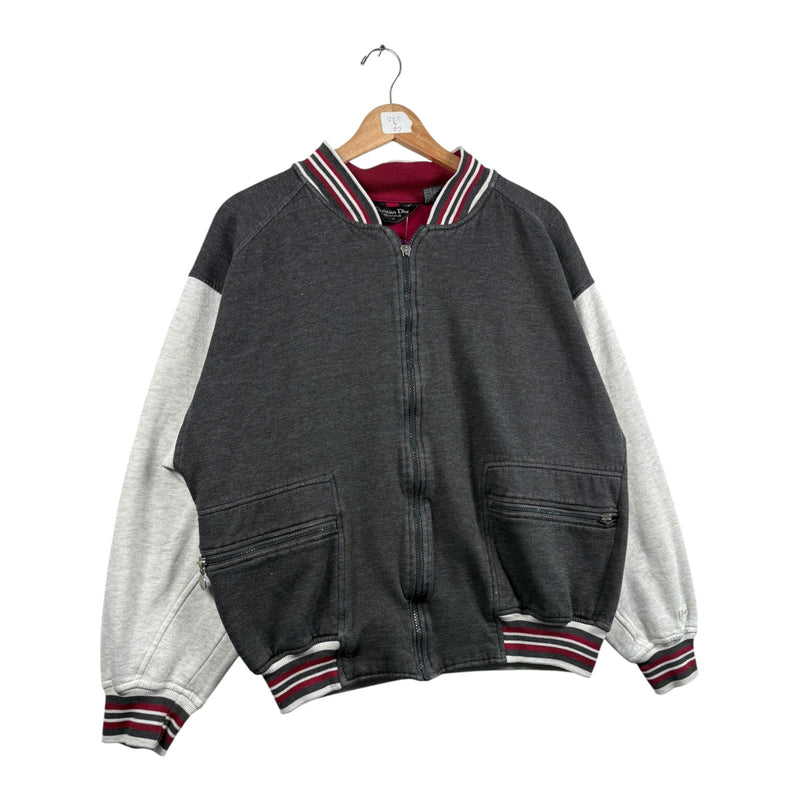Vintage Christian Dior Varsity Jacket