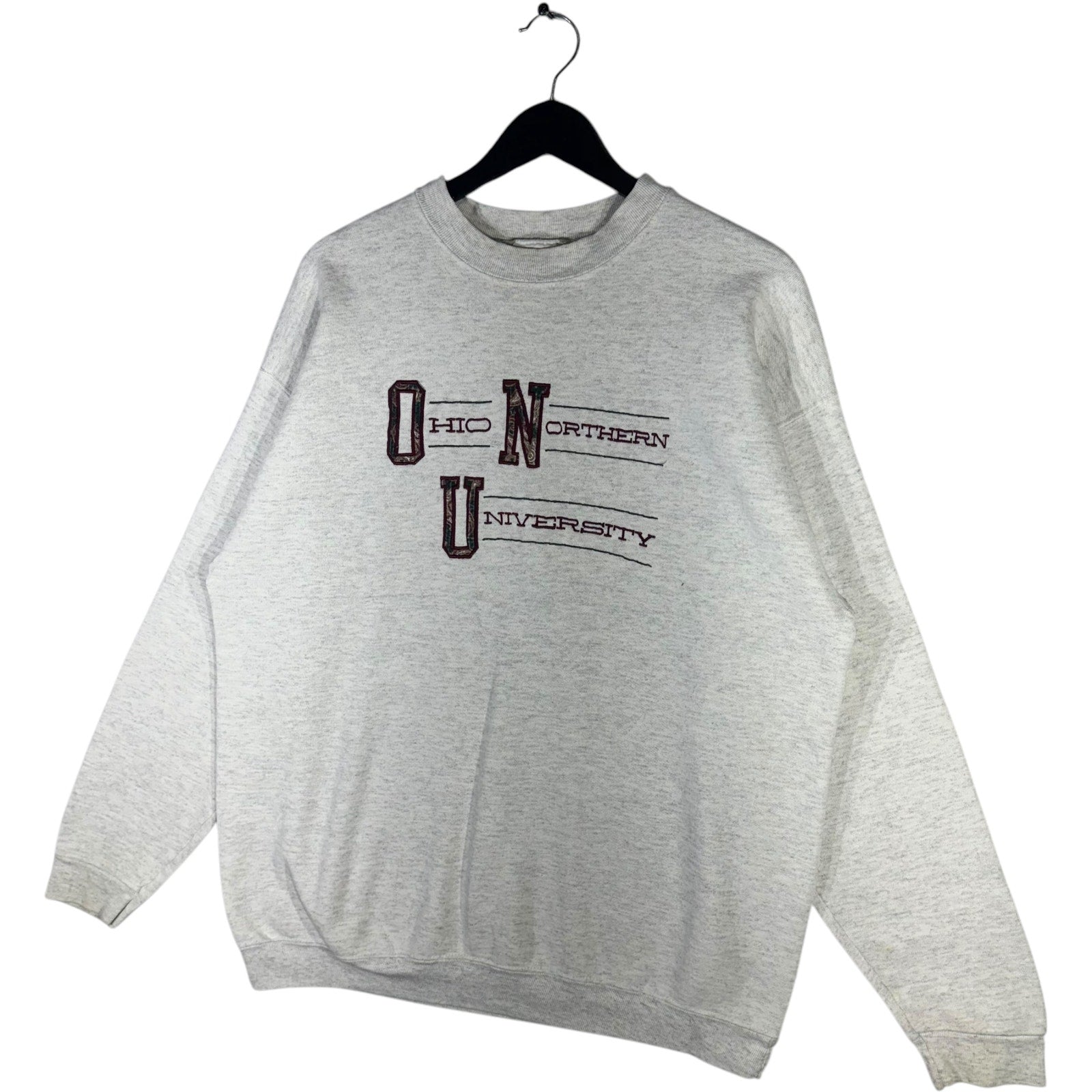 Vintage Ohio Northern University Crewneck