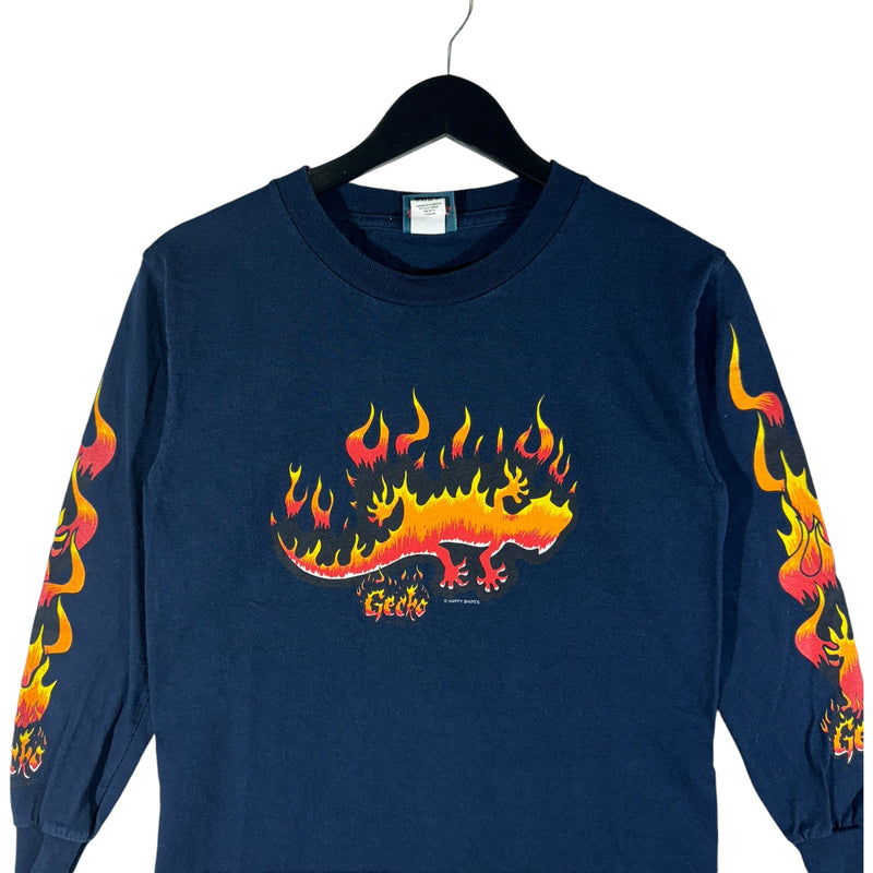 Vintage Youth Gecko Long Sleeve