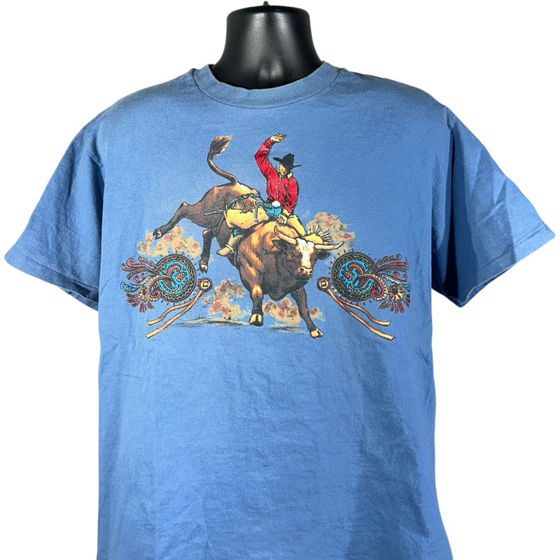 Vintage Bull Rider Rodeo Tee