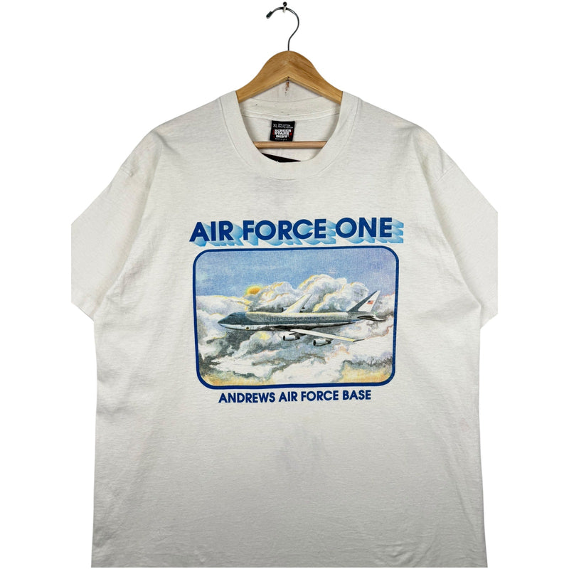 Vintage Screen Stars Best Air Force One T-Shirt