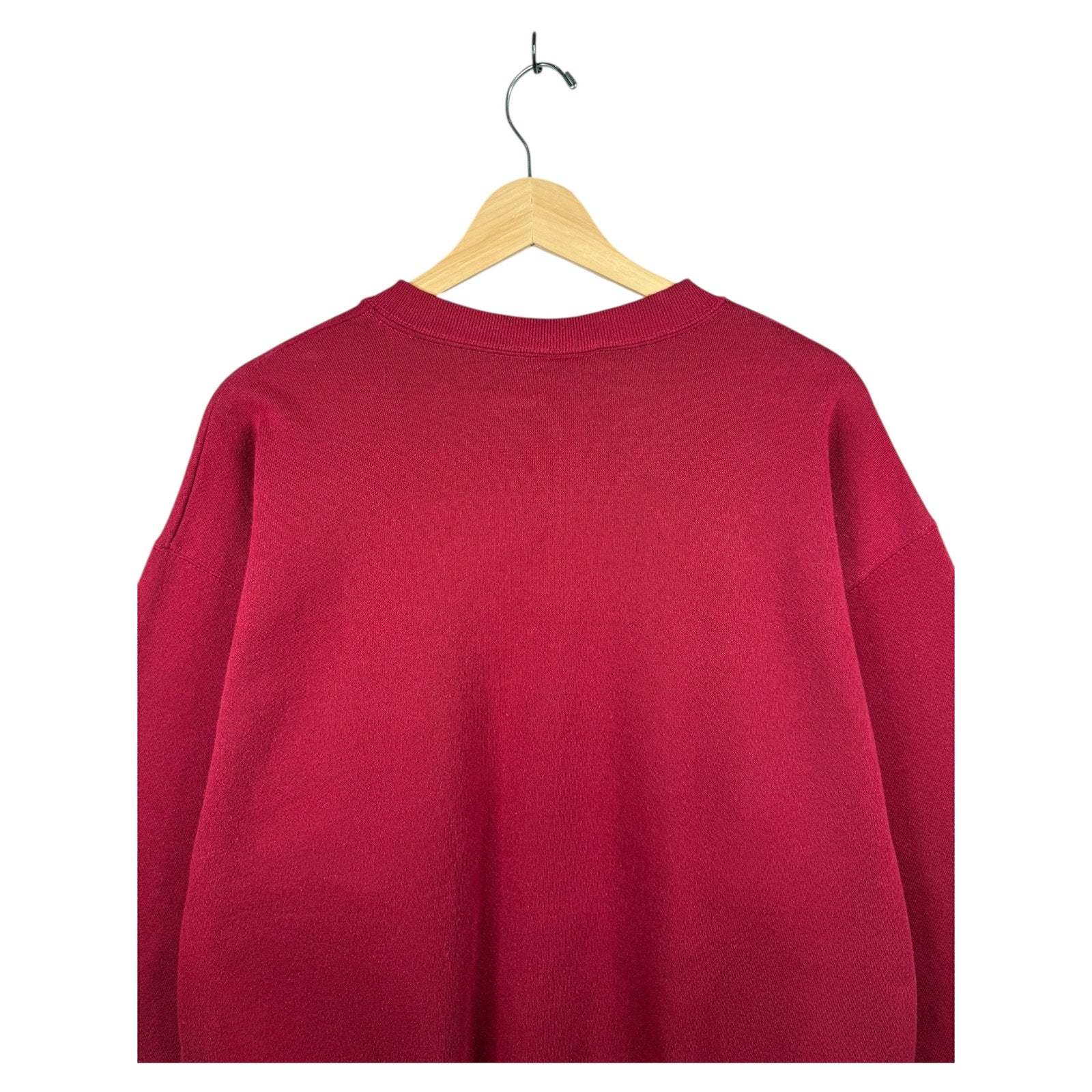 Vintage Snoopy Berchtesgaden Snowboarding Crewneck