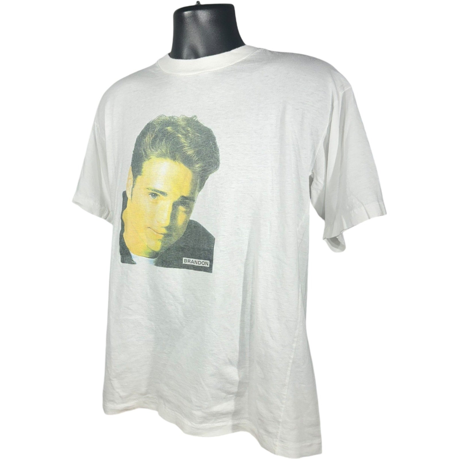 Vintage Beverly Hills 90210 Brandon Walsh Tee