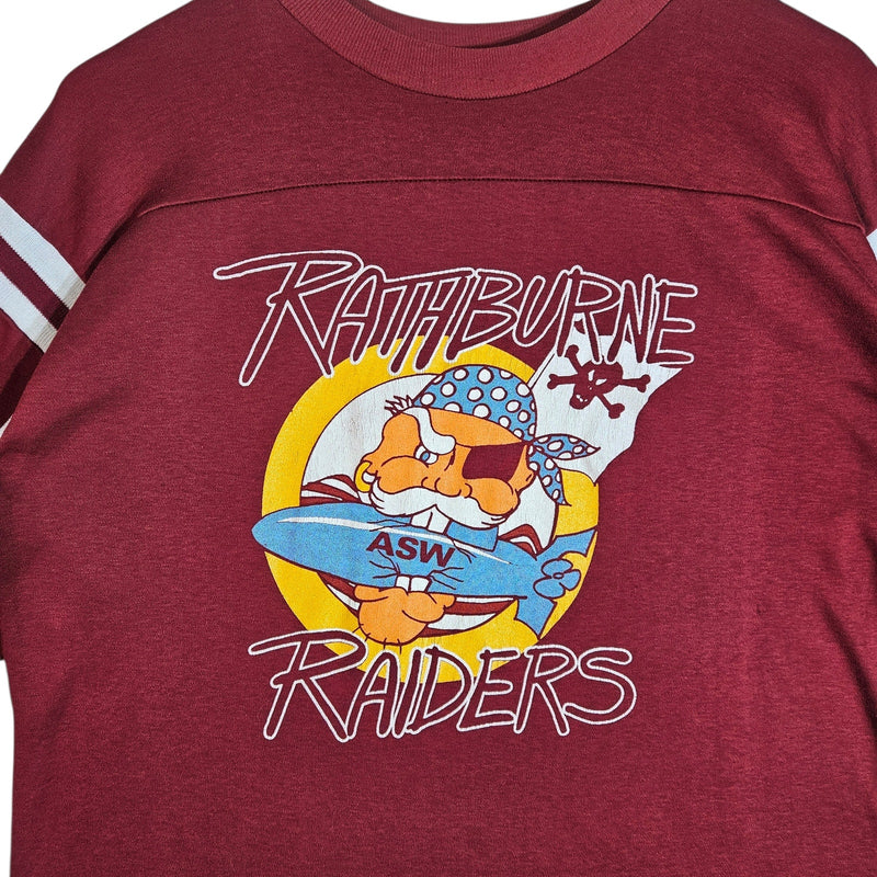 Vintage Rathburne Raiders Tee
