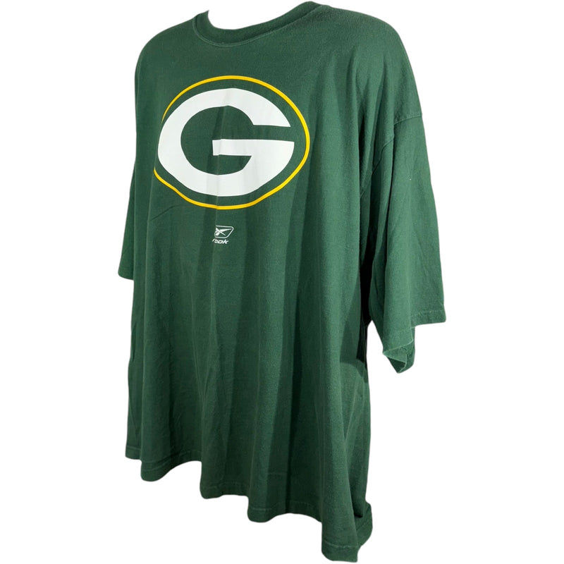 Vintage Reebok Green Bay Packers NFL Tee