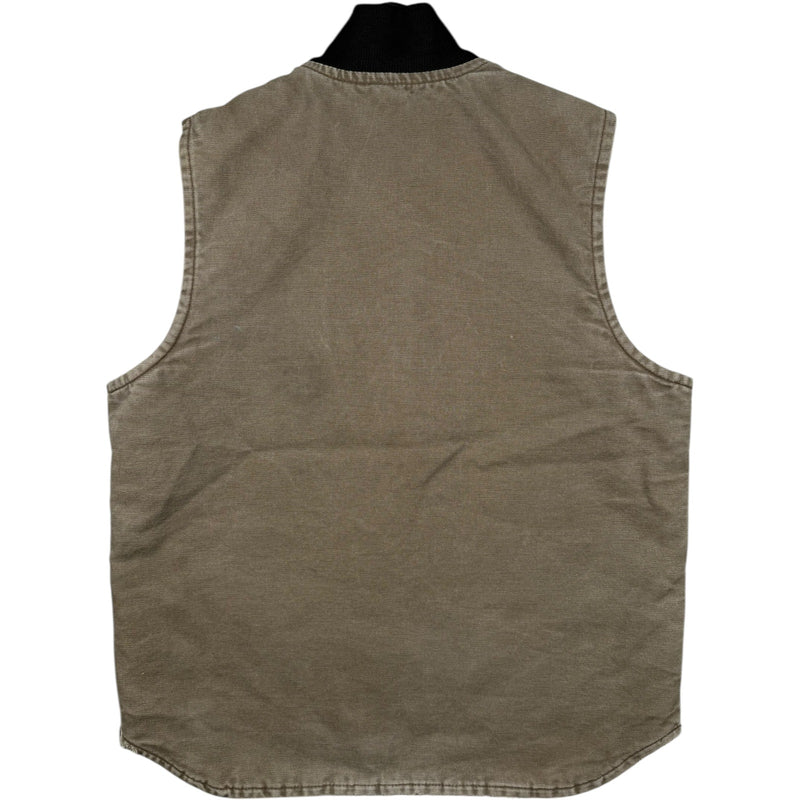 Vintage Carhartt Canvas Workwear Vest