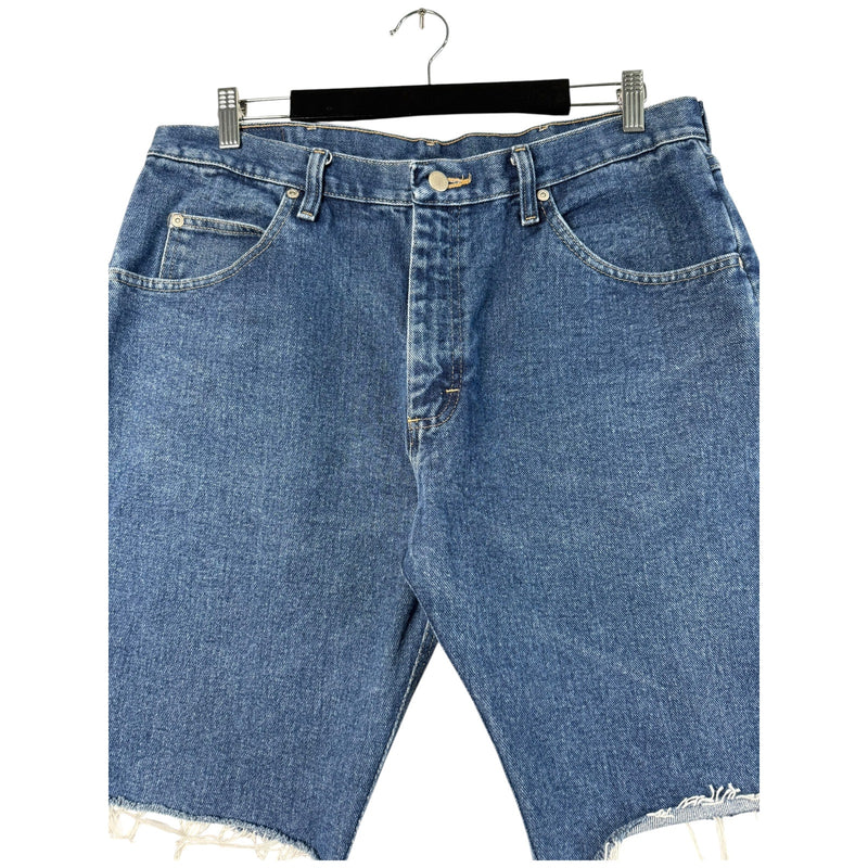 Vintage Wrangler Denim Shorts