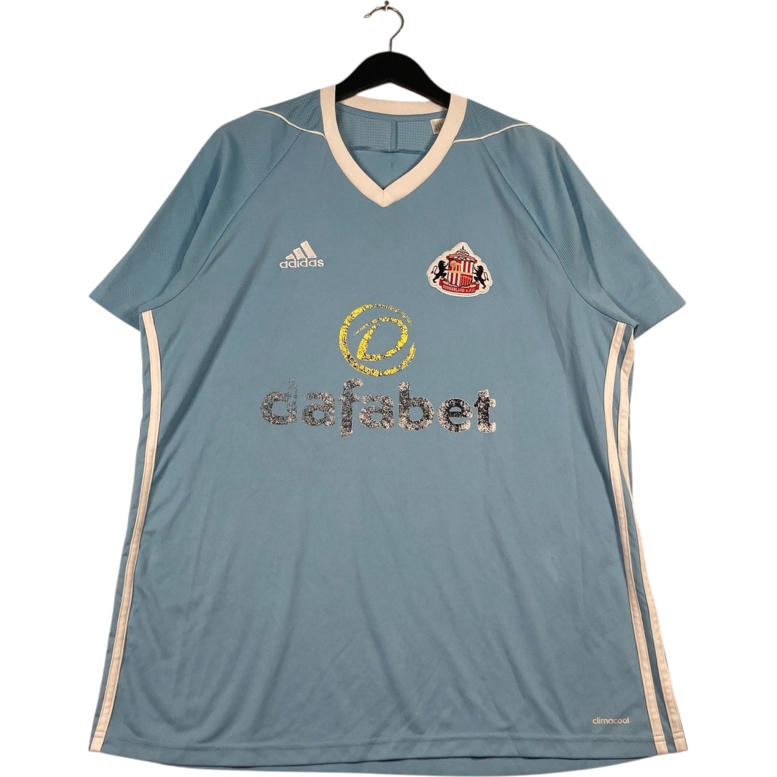 Vintage Sunderland A.F.C. Soccer Jersey