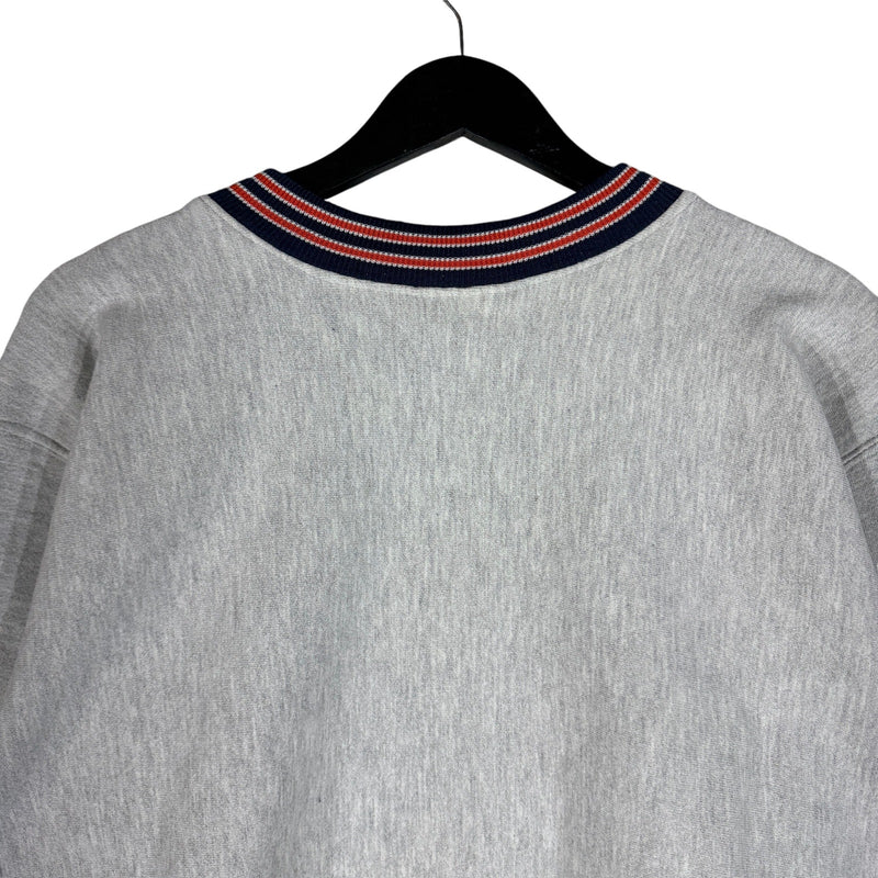 Vintage Illinois University Crewneck