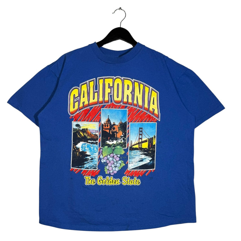 Vintage California The Golden State T-Shirt
