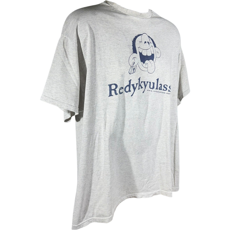 Vintage Redykyluass Stand Up Comedy Promo Tee