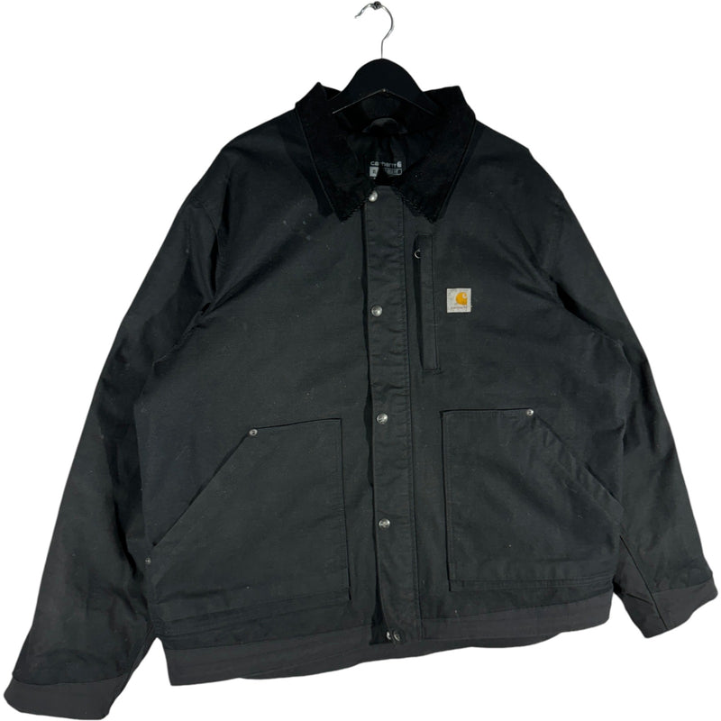 Vintage Carhartt Relaxed Fit Workwear Jacket