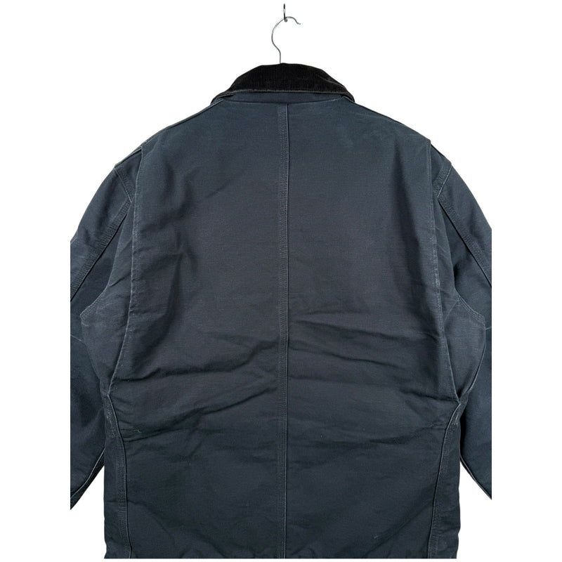 Vintage Carhartt The Franklin Company Heavy Bomber Workwear Jacket