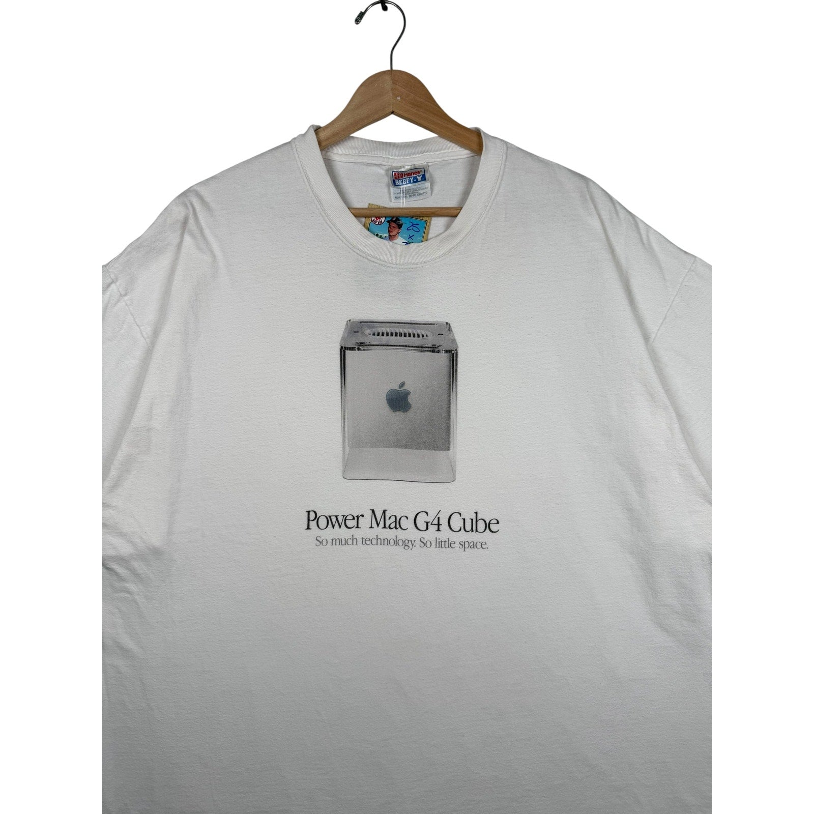 Vintage Power Mac G4 Cube T-Shirt