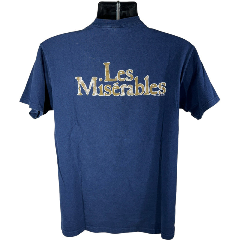 Vintage Les Miserables Play Tee