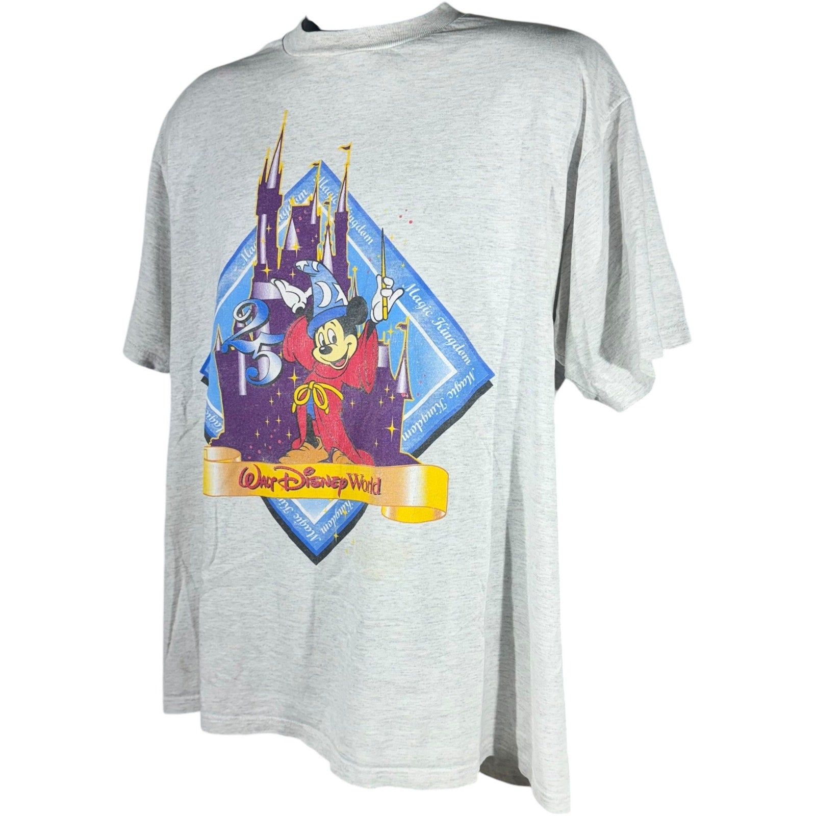 Vintage Walt Disney World Souvenir Tee