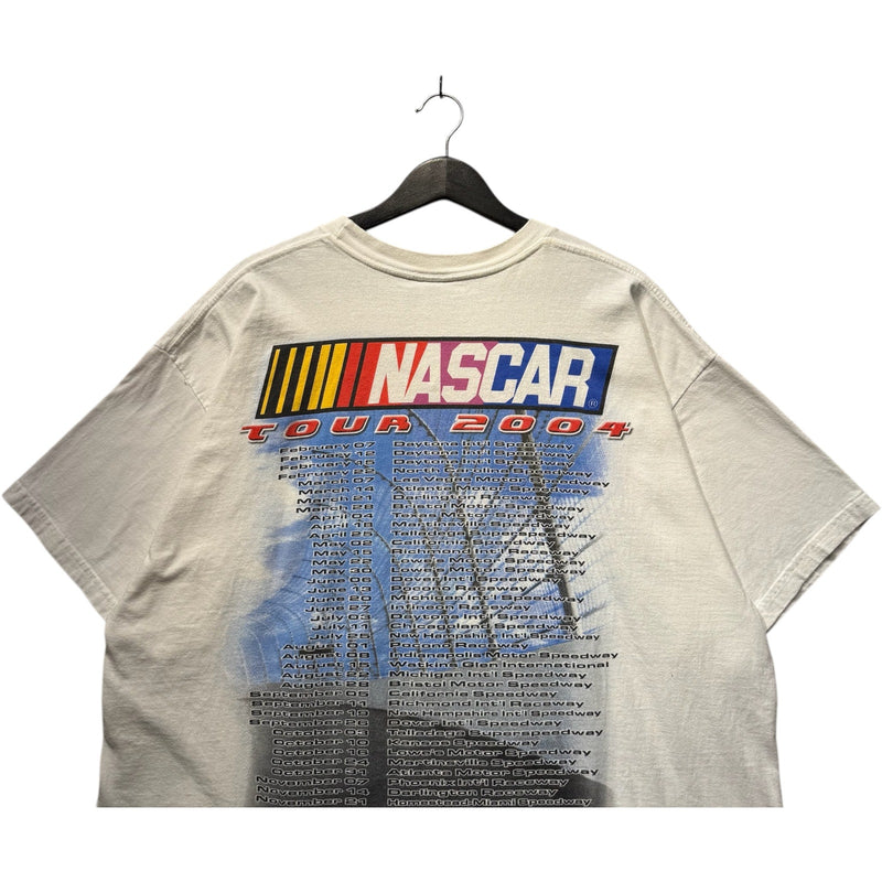 Vintage NASCAR Team Chevrolet Tee 2004