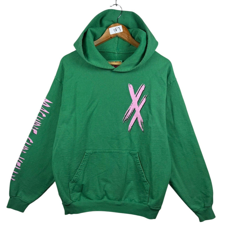 Vintage Machine Gun Kelly Hoodie