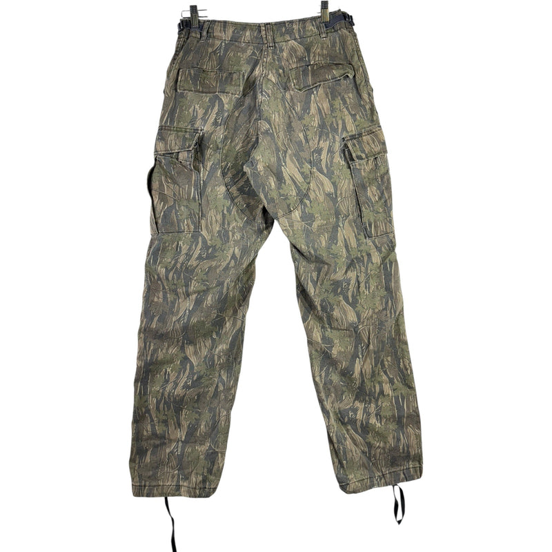 Vintage Camouflage Cargo Pants 31x29