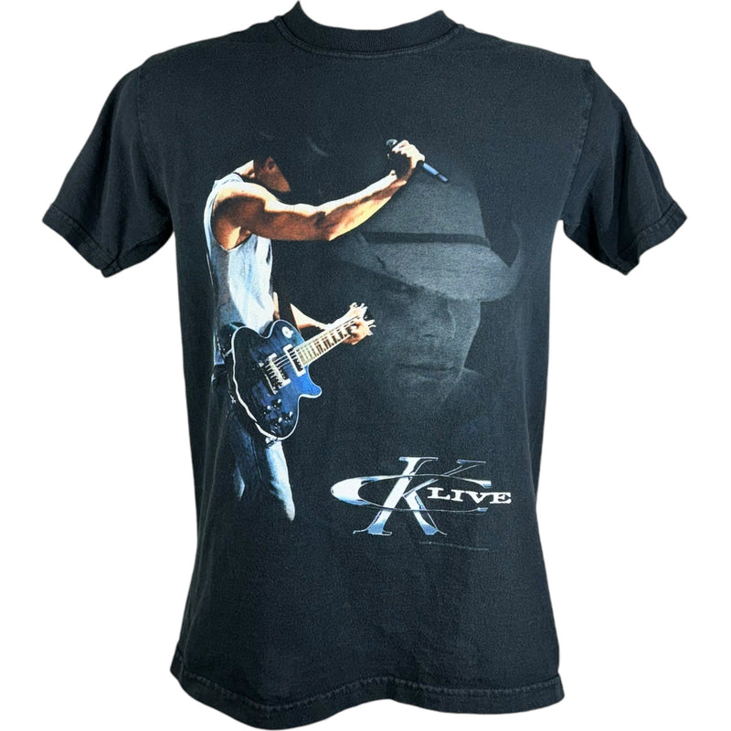 Kenny Chesney " Hillbilly Rock Star " Tour Tee