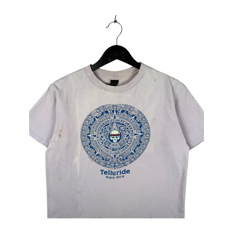 Vintage Telluride Aztec Mandala T-Shirt