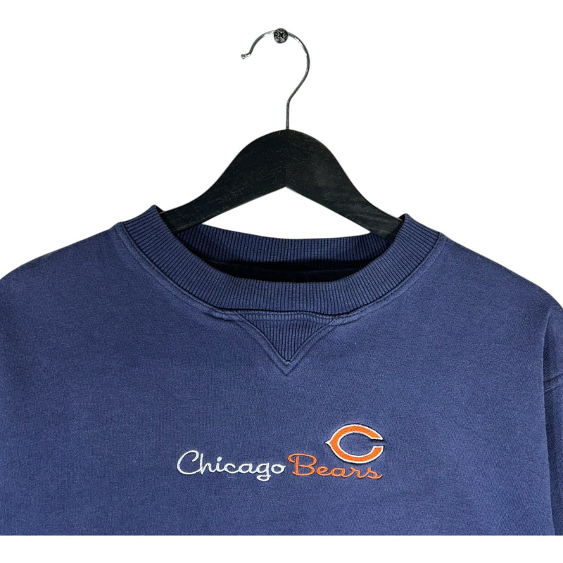 Vintage Youth Reebok Chicago Bears Mini Logo Crewneck