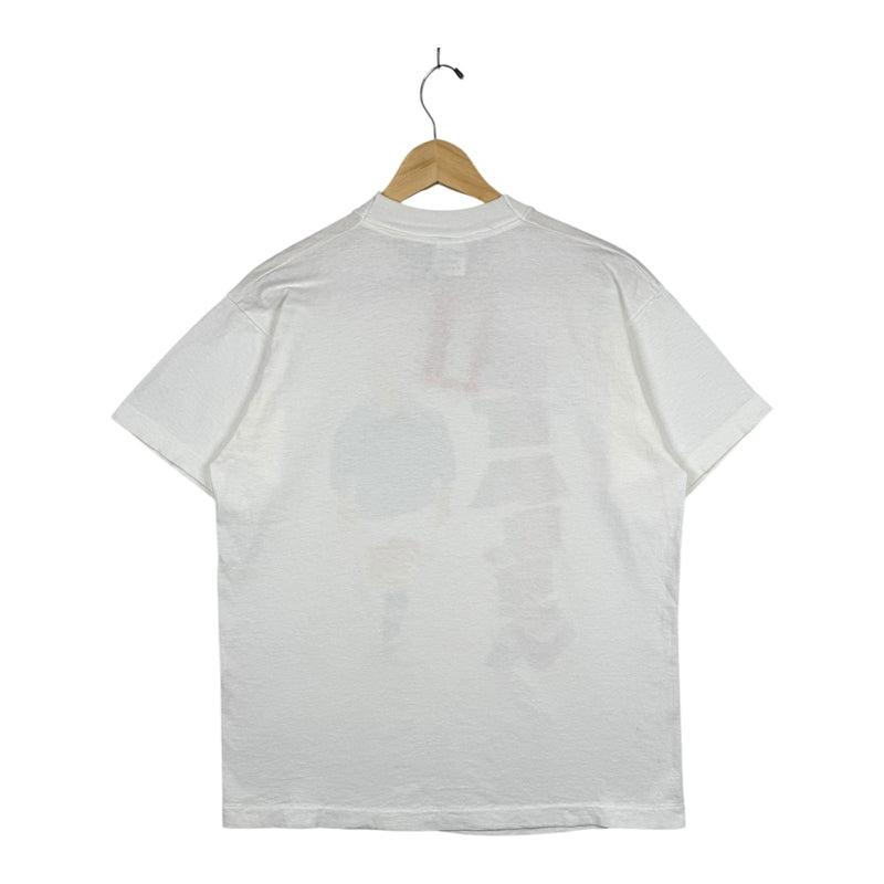 Vintage Roberto Baggio Italia Soccer T-Shirt