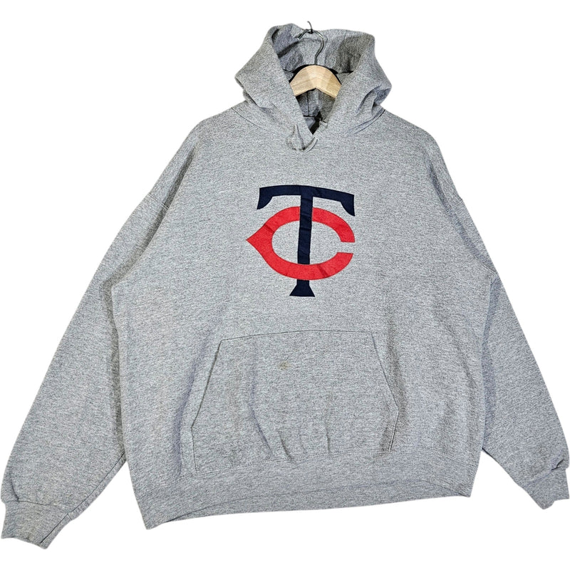 Vintage Minnesota Twins Logo Hoodie