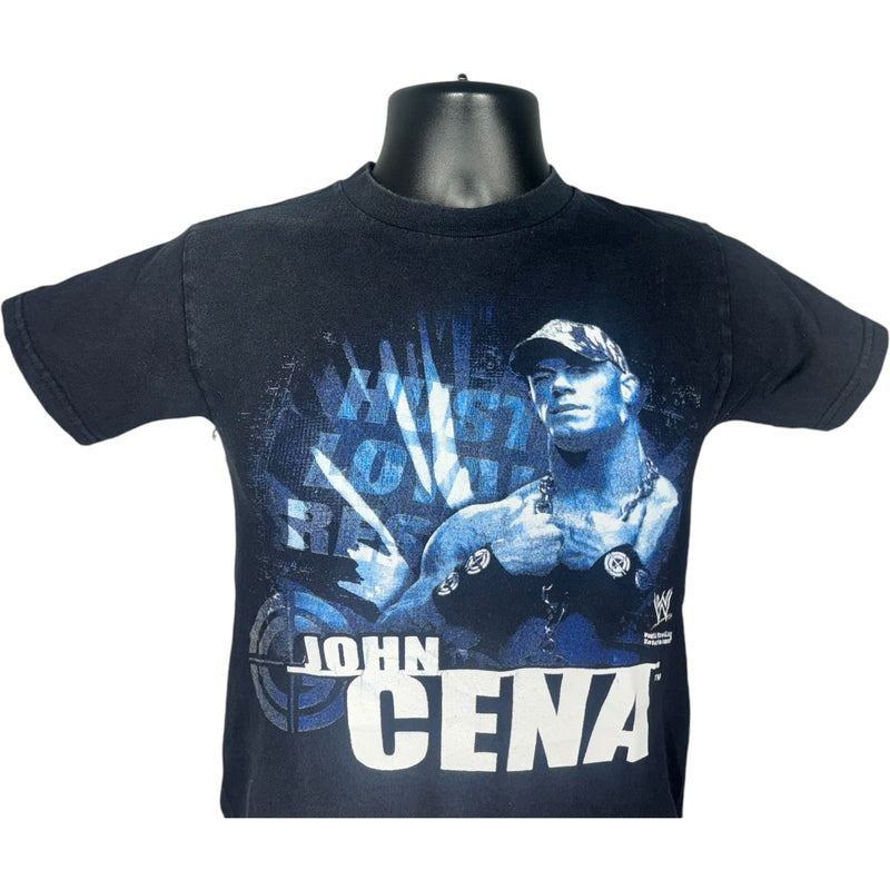 Vintage Youth John Cena WWE Wrestling Tee