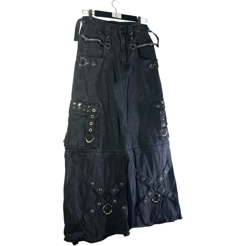 Vintage Tripp NYC Zipp Off Wide Leg Cargo Pants 26x28