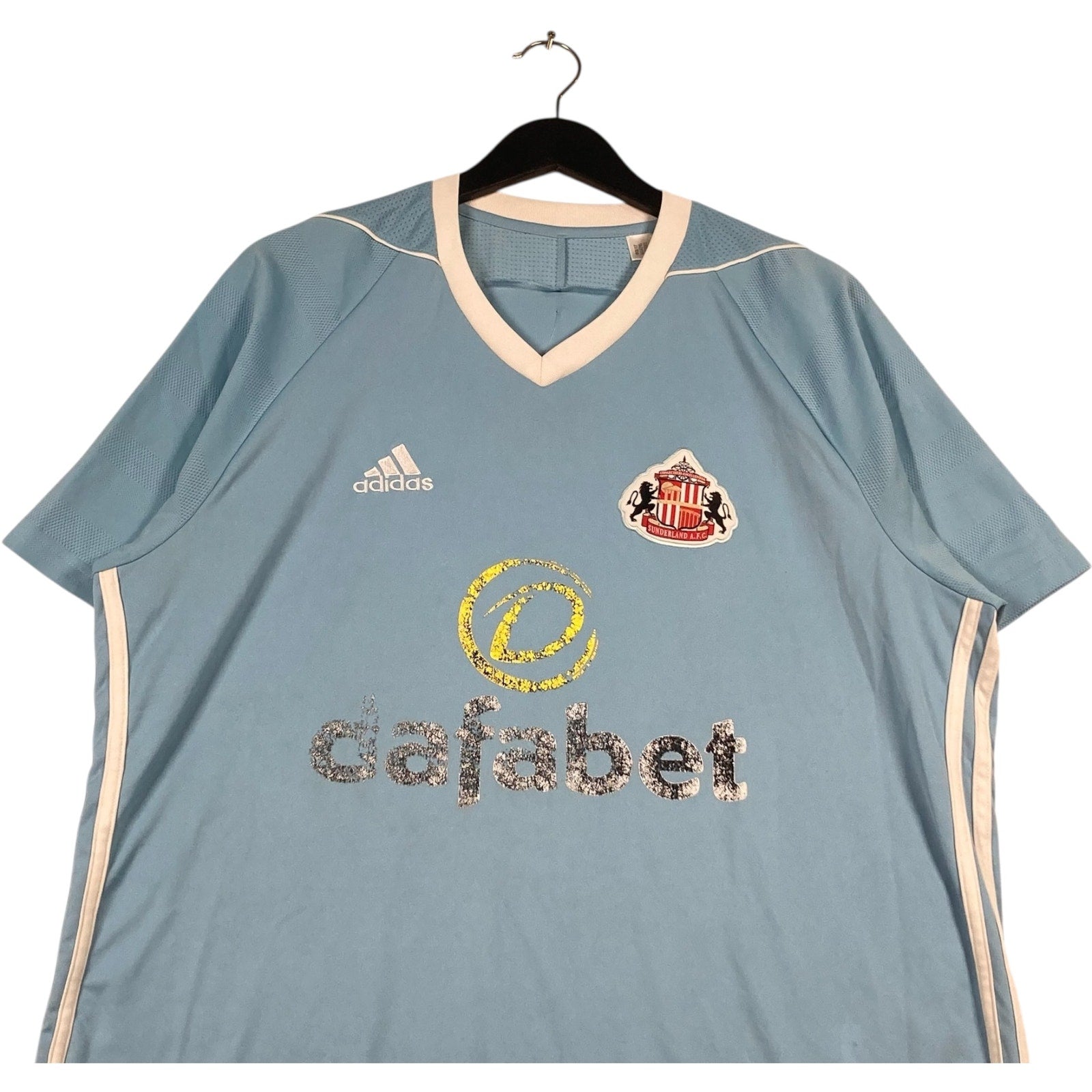 Vintage Sunderland A.F.C. Soccer Jersey