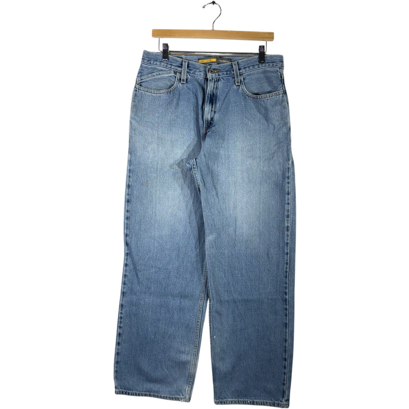 Vintage Levi's SilverTab Low+Loose Carpenter Pants