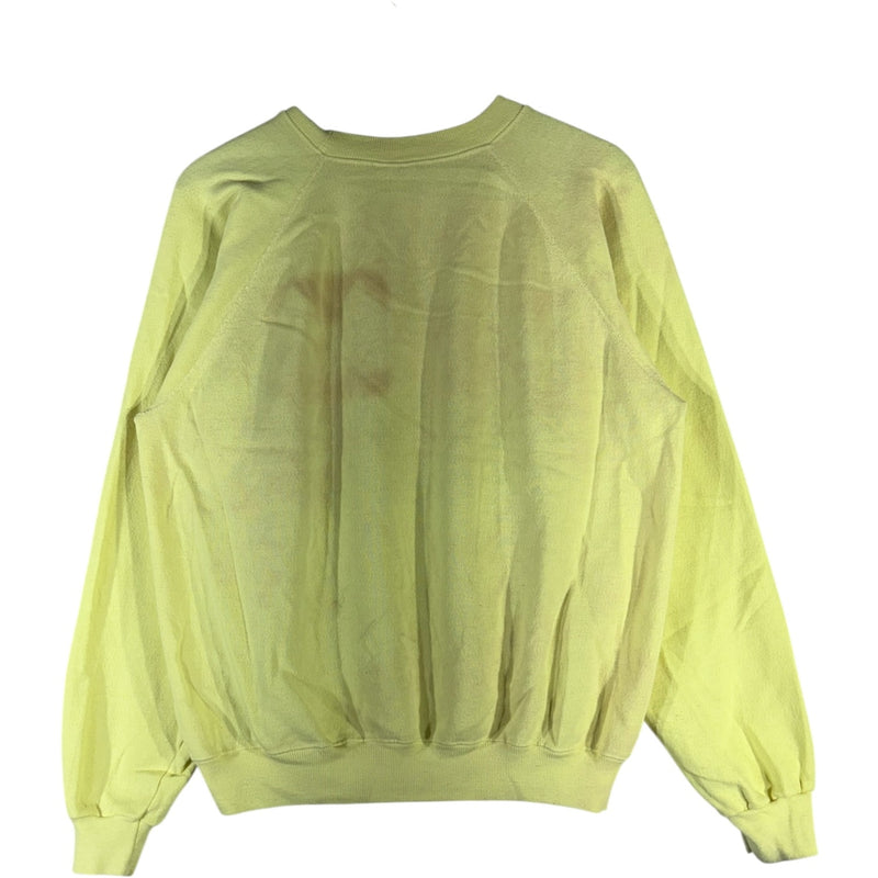 Vintage California Palm Tree Sunset Crewneck