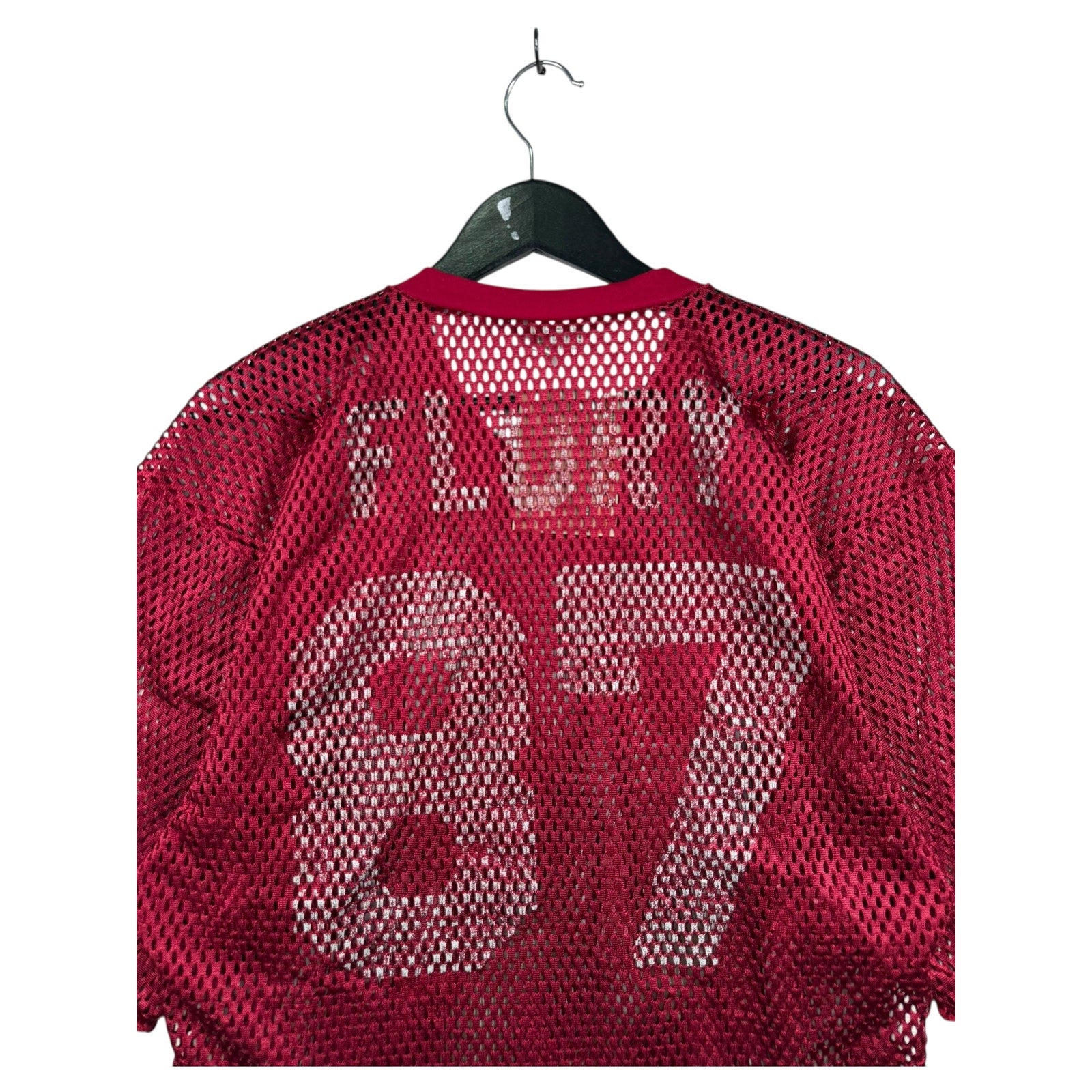 Vintage Y2K San Knit Cropped Jersey