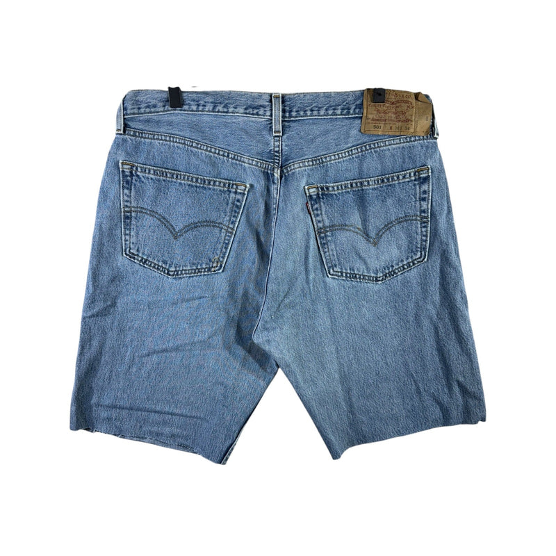 Vintage Levi's Denim Shorts 37