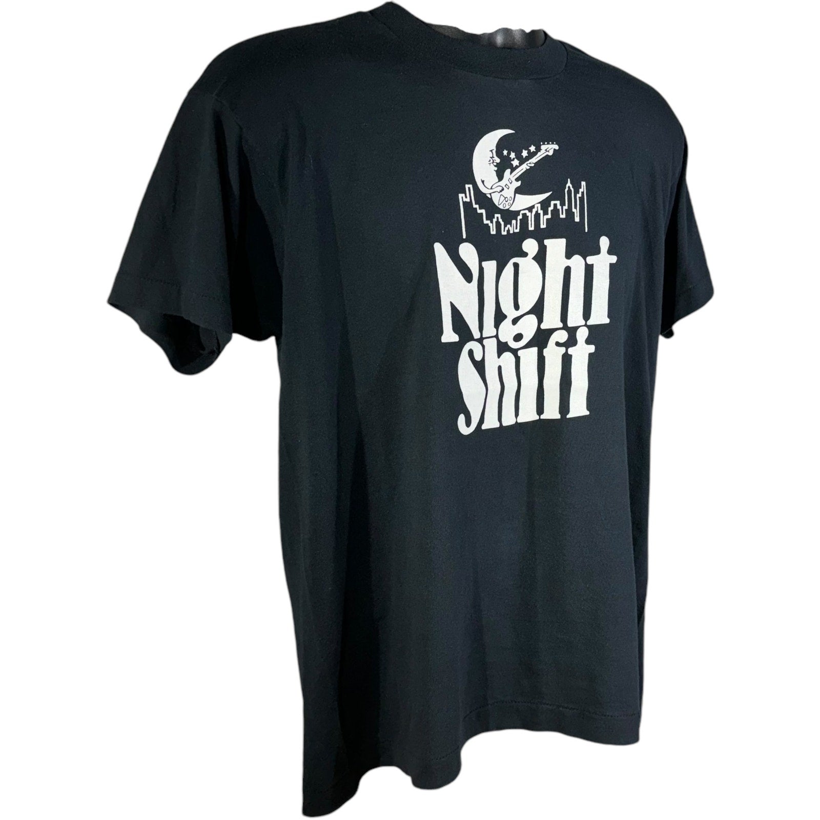 Vintage Night Shift Tee 80s